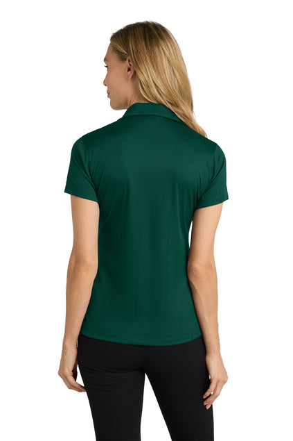 Port Authority Ladies Performance Fine Jacquard Polo