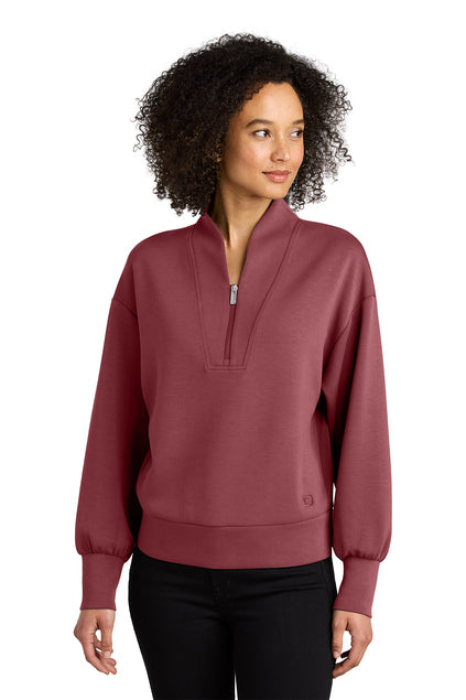 OGIO Women’s Transcend 1/4-Zip