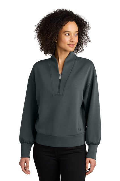 OGIO Women’s Transcend 1/4-Zip