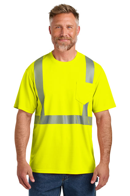 CornerStone ANSI 107 Class 2 Segmented Tape Tee