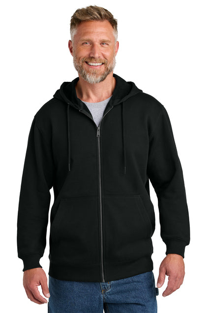 CornerStone Tough Fleece Full-Zip Hoodie