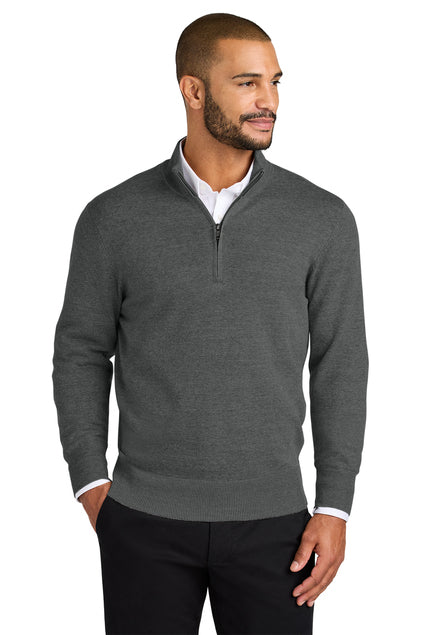 Port Authority Easy Care 1/4-Zip Sweater