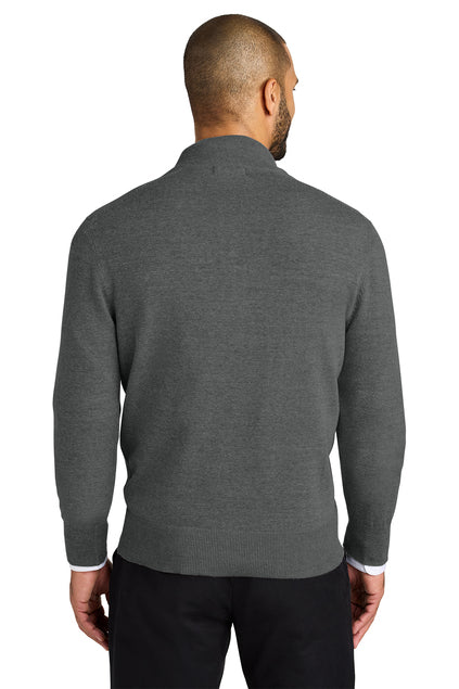 Port Authority Easy Care 1/4-Zip Sweater