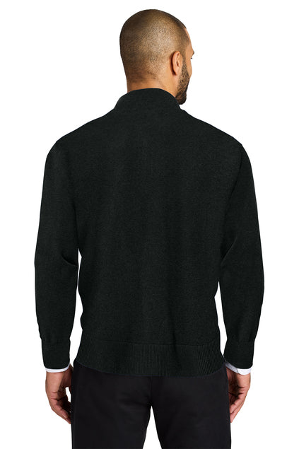 Port Authority Easy Care 1/4-Zip Sweater