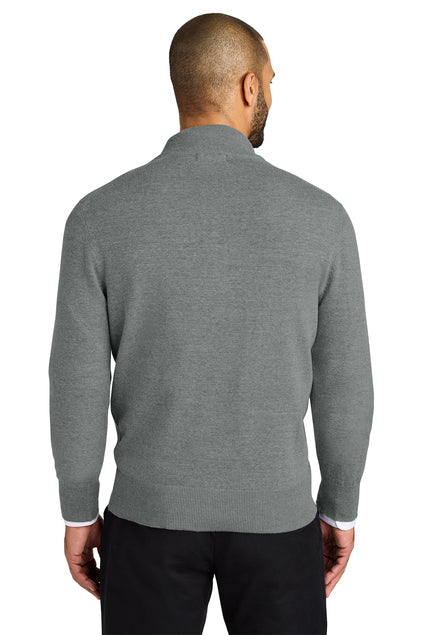 Port Authority Easy Care 1/4-Zip Sweater