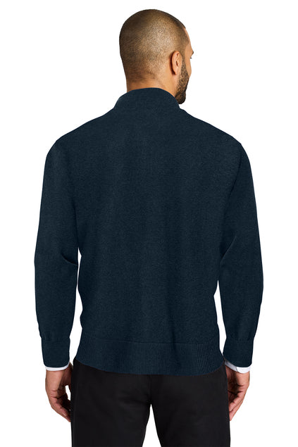 Port Authority Easy Care 1/4-Zip Sweater