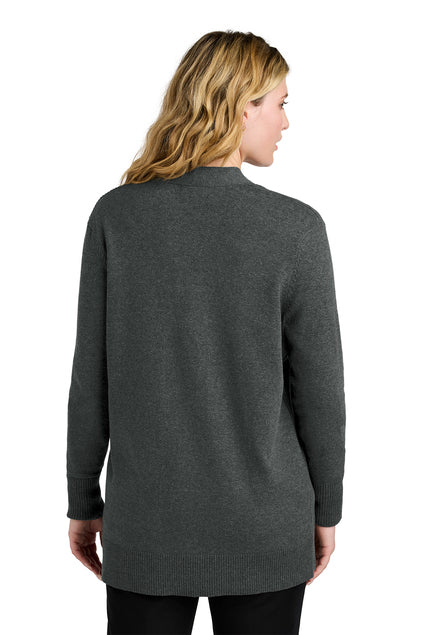 Port Authority Women’s Easy Care Open-Front Cardigan Sweater