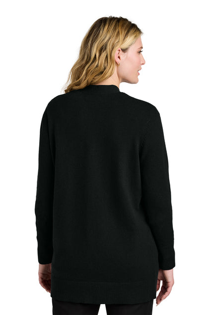 Port Authority Women’s Easy Care Open-Front Cardigan Sweater