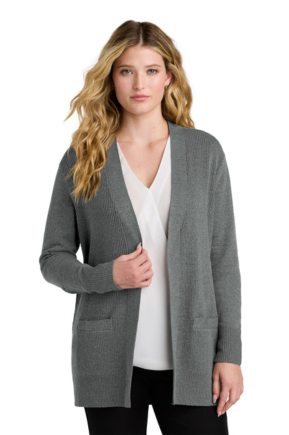 Port Authority Women’s Easy Care Open-Front Cardigan Sweater