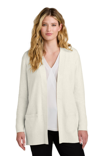 Port Authority Women’s Easy Care Open-Front Cardigan Sweater