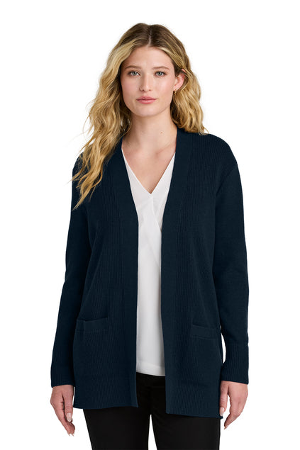 Port Authority Women’s Easy Care Open-Front Cardigan Sweater
