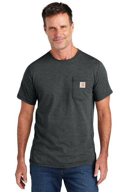 Carhartt Force Short Sleeve Pocket T-Shirt