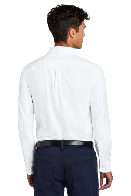 Mercer+Mettle Long Sleeve Modern Oxford Shirt