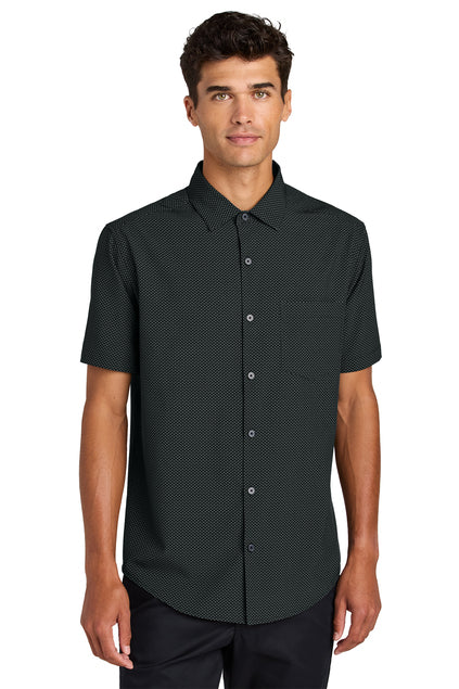 Mercer+Mettle Short Sleeve UV Capital Tech Shirt