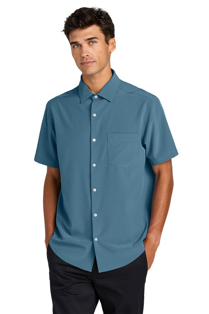 Mercer+Mettle Short Sleeve UV Capital Tech Shirt