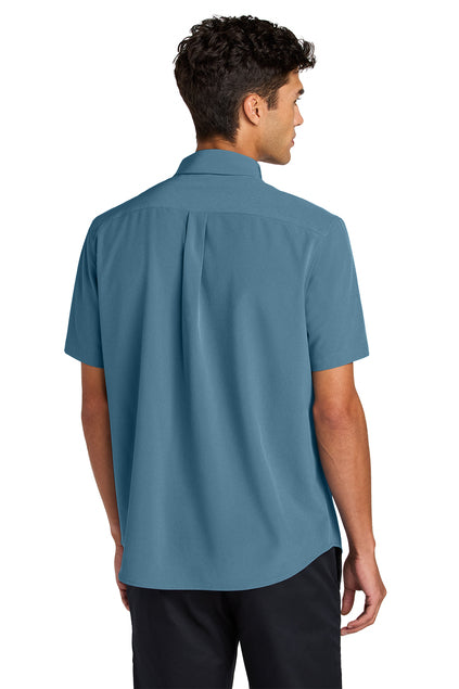 Mercer+Mettle Short Sleeve UV Capital Tech Shirt