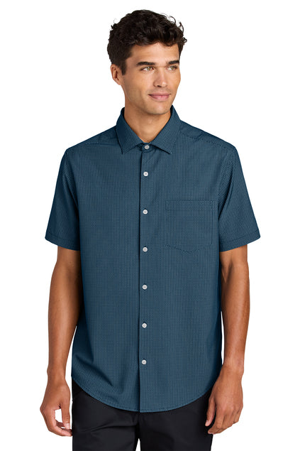 Mercer+Mettle Short Sleeve UV Capital Tech Shirt