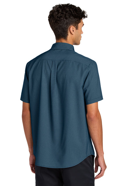 Mercer+Mettle Short Sleeve UV Capital Tech Shirt