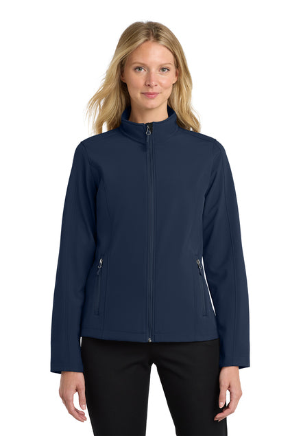 Port Authority Women's Core Soft Shell Jacket