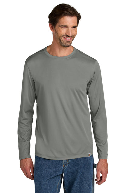 Carhartt Force Sun Defender Long Sleeve T-Shirt