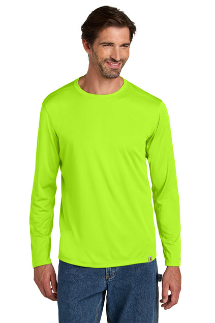 Carhartt Force Sun Defender Long Sleeve T-Shirt