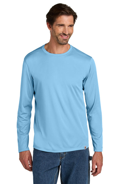 Carhartt Force Sun Defender Long Sleeve T-Shirt