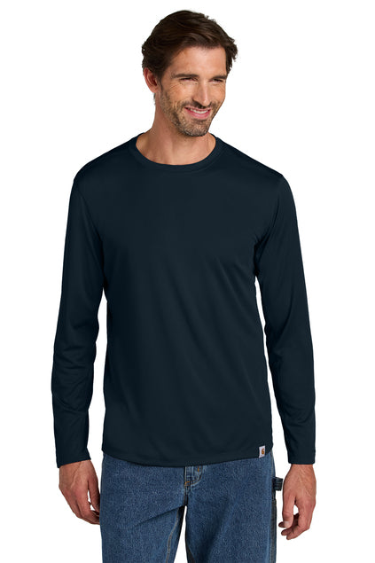 Carhartt Force Sun Defender Long Sleeve T-Shirt