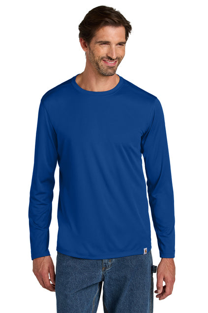 Carhartt Force Sun Defender Long Sleeve T-Shirt