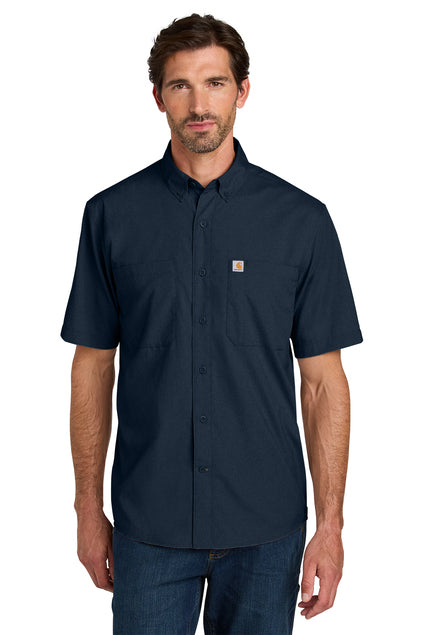 Carhartt Force Sun Defender Short Sleeve Shirt