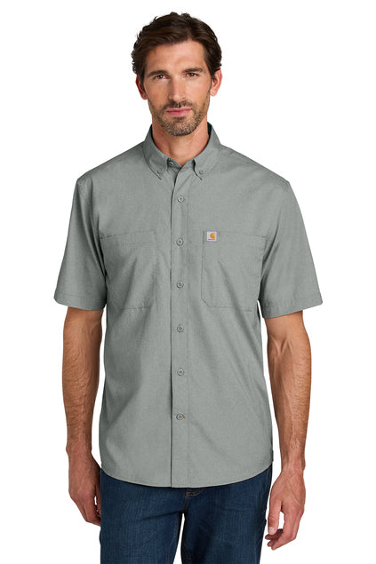 Carhartt Force Sun Defender Short Sleeve Shirt