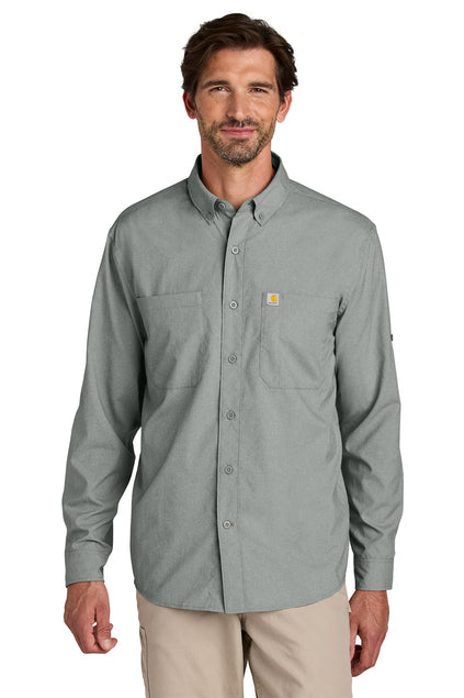 Carhartt Force Sun Defender Long Sleeve Shirt