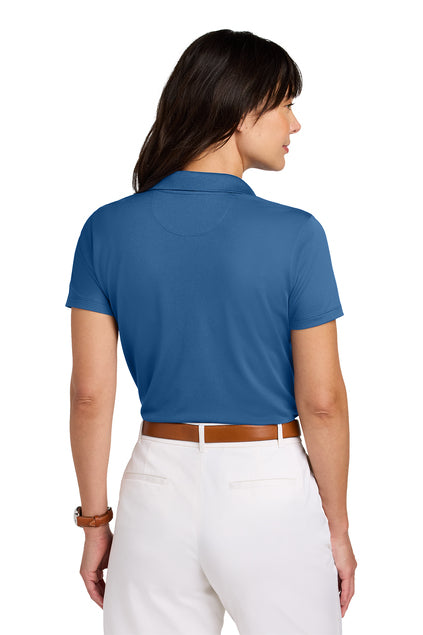 Brooks Brothers Women’s Mesh Pique Performance Polo