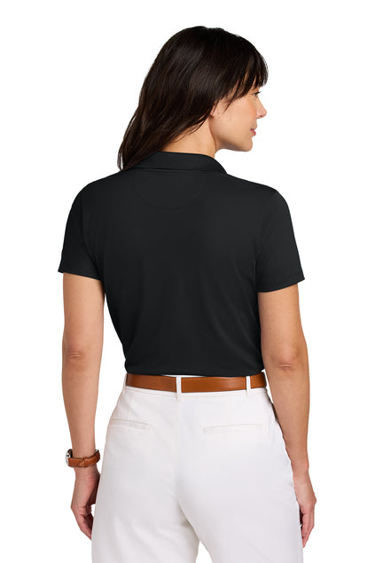 Brooks Brothers Women’s Mesh Pique Performance Polo