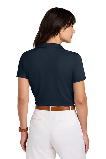 Brooks Brothers Women’s Mesh Pique Performance Polo