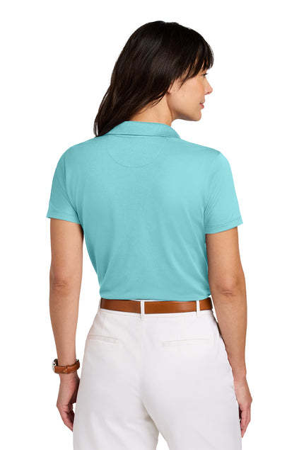 Brooks Brothers Women’s Mesh Pique Performance Polo