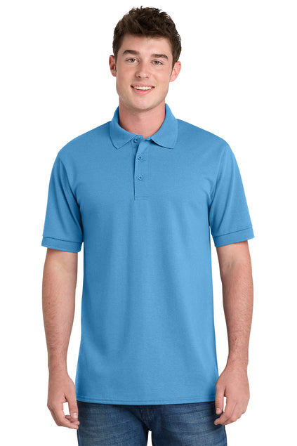 Port & Company Core Blend Jersey Knit Polo