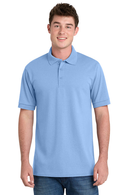 Port & Company Core Blend Jersey Knit Polo