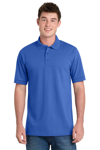 Port & Company Core Blend Jersey Knit Polo