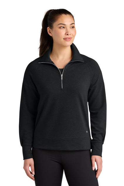 OGIO Women’s Luuma 1/2-Zip