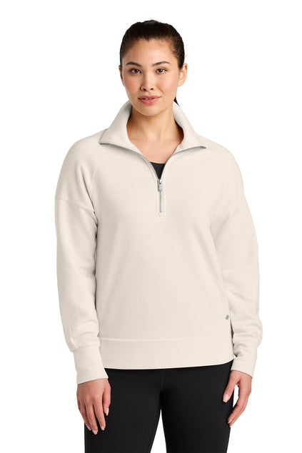 OGIO Women’s Luuma 1/2-Zip