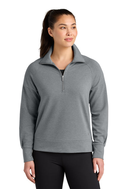 OGIO Women’s Luuma 1/2-Zip