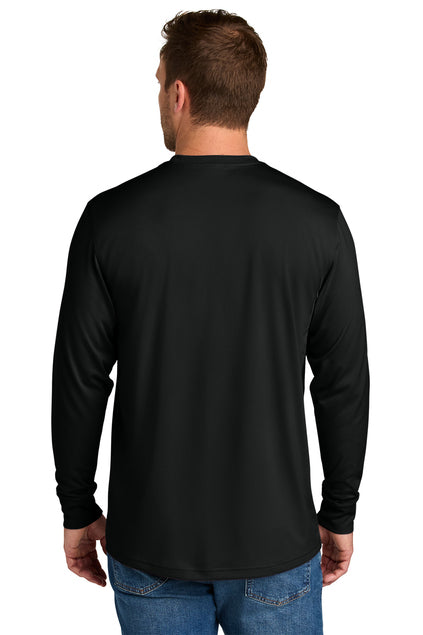 CornerStone Workwear Pro Long Sleeve Pocket Tee