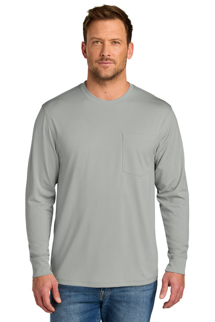 CornerStone Workwear Pro Long Sleeve Pocket Tee