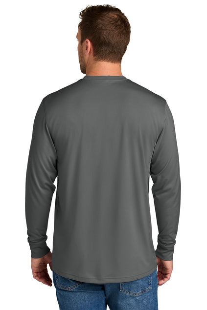 CornerStone Workwear Pro Long Sleeve Pocket Tee
