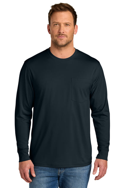 CornerStone Workwear Pro Long Sleeve Pocket Tee
