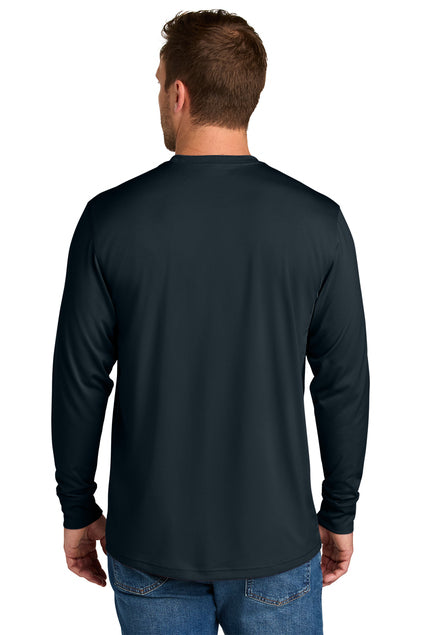 CornerStone Workwear Pro Long Sleeve Pocket Tee
