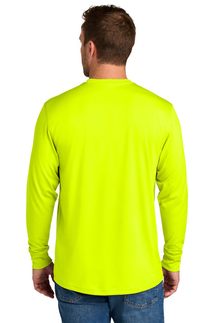 CornerStone Workwear Pro Long Sleeve Pocket Tee