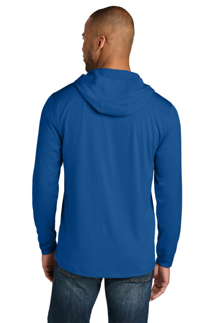 CornerStone Workwear Pro Long Sleeve Hooded Tee
