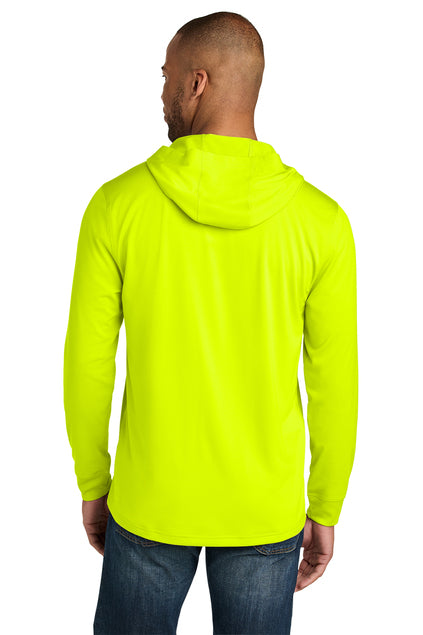 CornerStone Workwear Pro Long Sleeve Hooded Tee