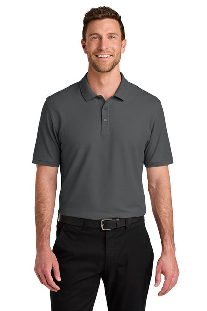 Port Authority Wearever Signature Pique Polo